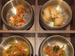-河坝烧烤串城(金达莱店)