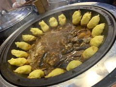 -边江铁锅炖鱼(振八街店)
