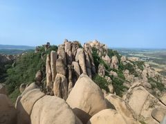-嵖岈山风景区