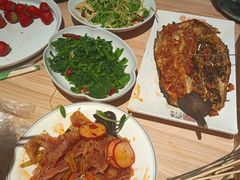 -小杨烤肉(朱雀店)