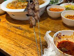 -福苗小骆驼烧烤(莲湖路店)