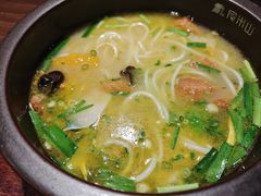 -良米山·云南野生菌过桥米线(上海首店)