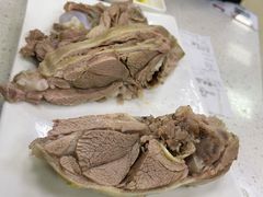 手抓羊肉-伊祥·敦煌楼