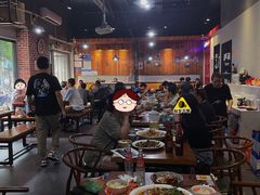 大堂-盛世盐帮·自贡特色(总店)