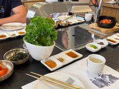 -韩满园· 甄选韩式烤肉