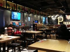 大堂-棒约翰比萨·意面(张江长泰店)