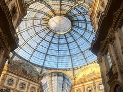 -埃马努埃莱二世拱廊