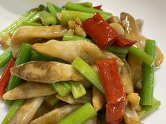 辣炒竹节蛏-必点海鲜·鲅鱼水饺(鞍山西道店)