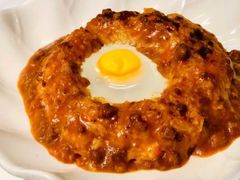 免治牛肉窝蛋饭-太平馆西餐厅(北京路店)