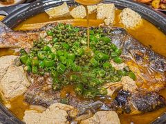 -探鱼·鲜青椒爽麻烤鱼(正佳广场店)