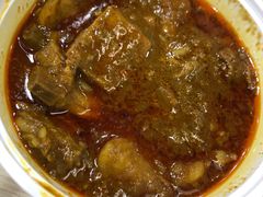 咖喱羊腩-清真牛肉馆