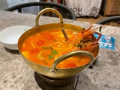 越式冬阴功海鲜汤-美奈小馆·越南料理(福田星河COCO Park店)