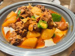 -耶里夏丽·新疆菜·家庭聚场(百联中环购物广场店)