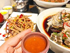 -老宅藕香·湖北菜·非遗藕汤·武昌鱼(黄鹤楼景观店)