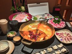 -色響火锅(恒隆广场店)
