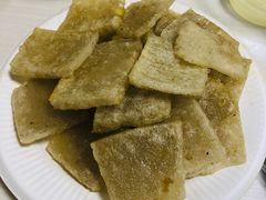 -老红桥炸灌肠牛肚锅烧烤(定福庄店)