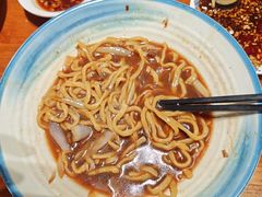 -老天桥酱肉烧饼夹肘子(天桥店)