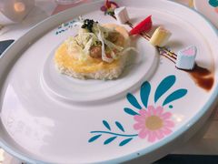 -蜜桃花开·中西融合菜E&W(南长街店)