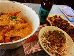 -靓靓蒸虾(中山公园店)