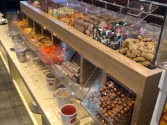 自助调料区-牛排叔叔自助餐厅(太原万达店)