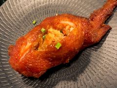 鸡翅包饭-Let's Taipei 非常烘焙(太古里店)