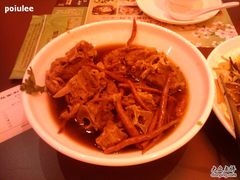 羊蝎子-西贝(金桥店)