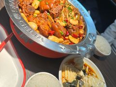 -胖哥俩肉蟹煲(龙德广场店)