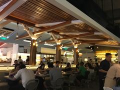 大堂-CHINCHIN 青青·泰国料理(万象食家店)