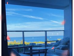 -瑰丽酒店·海吧·天际下午茶·现场DJ·天台酒吧