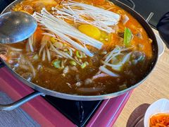 -郑阿姨的家·이모네·韩料&烤肉(武川路店)