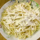 妈妈做的土豆饼，真是百吃不厌