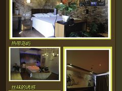 客房-莫太花餐厅(河北路店)