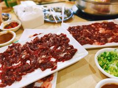 -伟记牛肉(金鸿公路店)