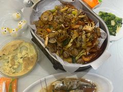 -碧海银沙海鲜餐厅(恒大海上威尼斯店)