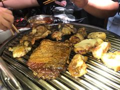 -原始泥炉烤肉(总店)