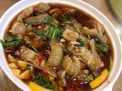 腌虾姑-揭阳钟记小食(福田新村店)