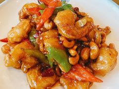 宫保虾仁-南来顺饭庄·清真(南菜园店)