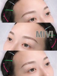 -MIVI半永久纹眉纹绣