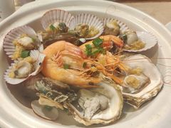 -船梆煮•蒸汽海鲜·生腌干蒸(五四广场店)