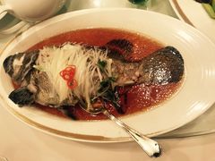 -金轩中餐厅 Jin Xuan(浦东丽思卡尔顿酒店)