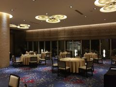 大堂-浦东绿地铂骊酒店品珍轩中餐厅
