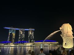 -鱼尾狮公园