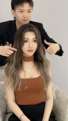 -3AM HAIR SALON烫发染发接发