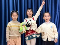 -蓝话筒·少儿成人演讲口才·主持朗诵·戏剧表演(大华第一坊店)