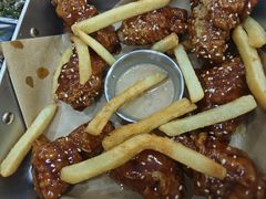 -高基五春川炒鸡排 韩国料理(威海总店)