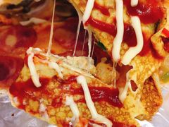 芝士鸡蛋卷-波比Pizza(新城店)