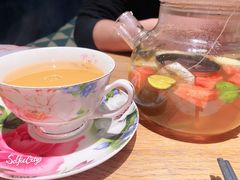 -花舍·新派粤菜·西餐·下午茶(亚运村·鸟巢店)