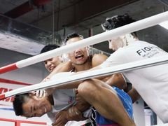 -FIGHTMAN格斗俱乐部(长宁临空店)