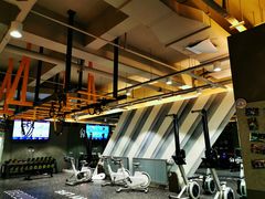 器械区-Answer Fitness 答案健身(奥体店)
