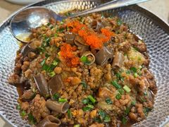 -船梆煮•蒸汽海鲜·炉火烤肉(五四广场店)